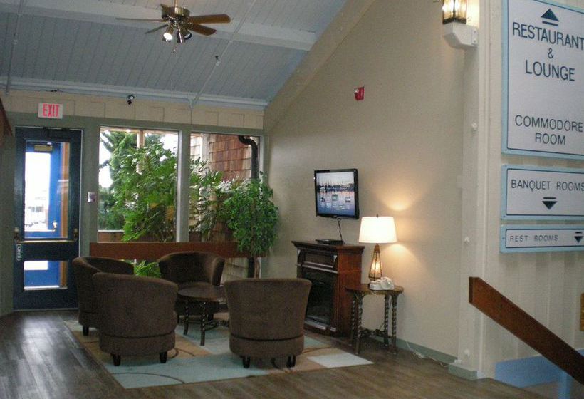 Embarcadero Resort Hotel  | Newport | Oregon | United States 1