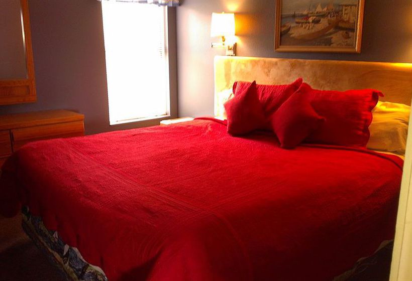 Embarcadero Resort Hotel  | Newport | Oregon | United States 4