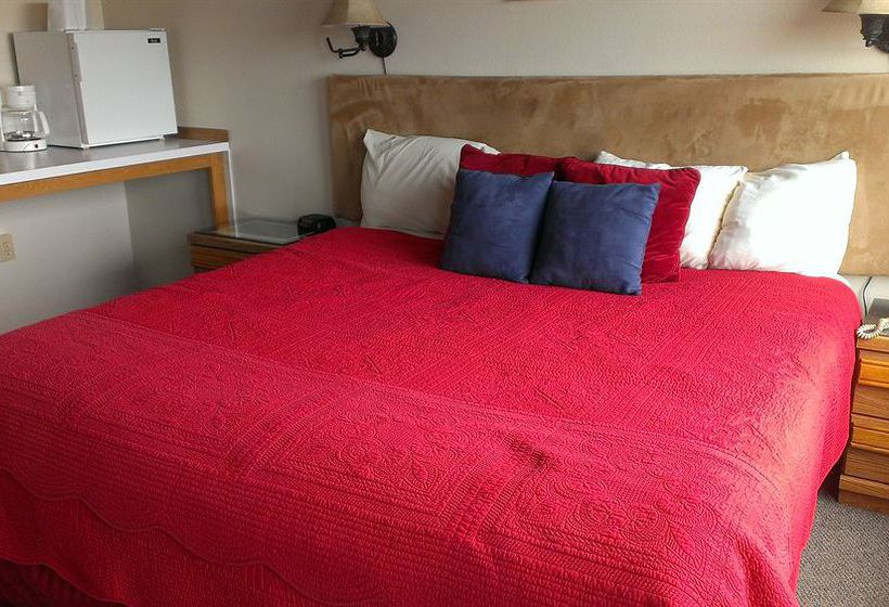 Embarcadero Resort Hotel  | Newport | Oregon | United States 5