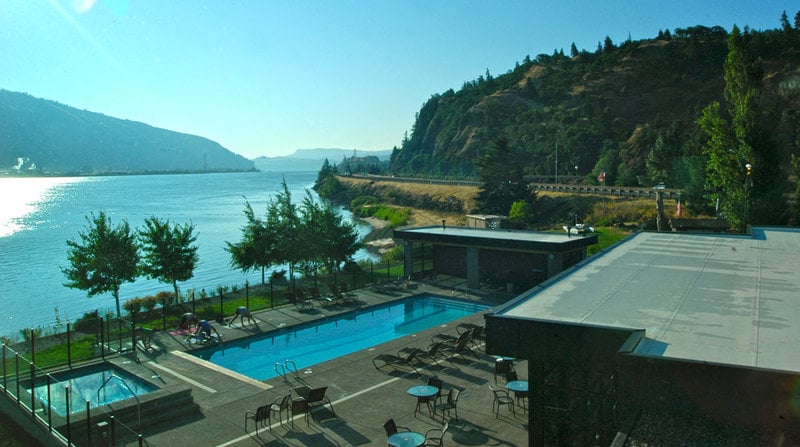 Hotel Best Western Hood River Inn  | Hood River | Oregon | United States 11