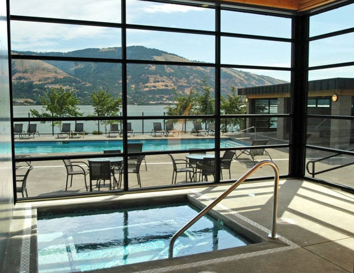 Hotel Best Western Hood River Inn  | Hood River | Oregon | United States 14