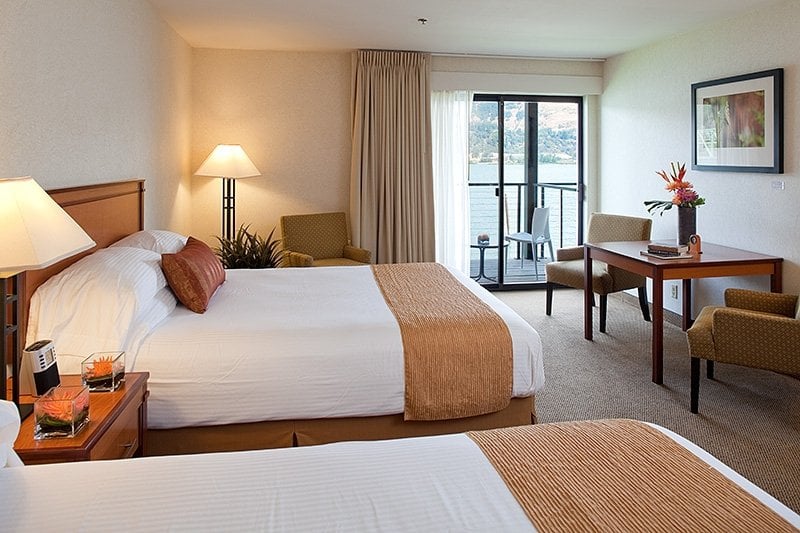 Hotel Best Western Hood River Inn  | Hood River | Oregon | United States 17