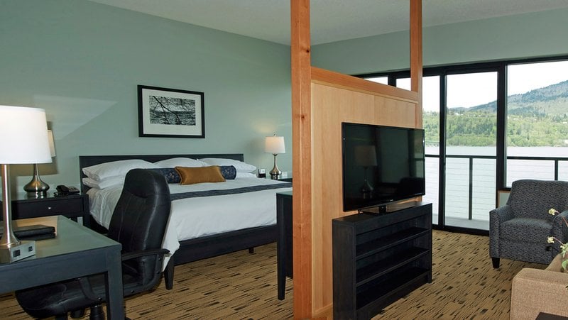 Hotel Best Western Hood River Inn  | Hood River | Oregon | United States 19