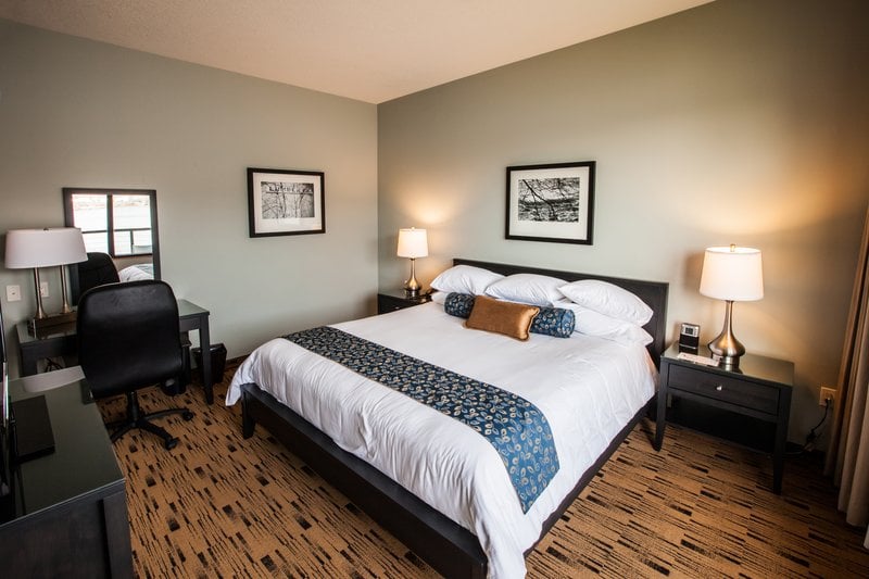 Hotel Best Western Hood River Inn  | Hood River | Oregon | United States 20