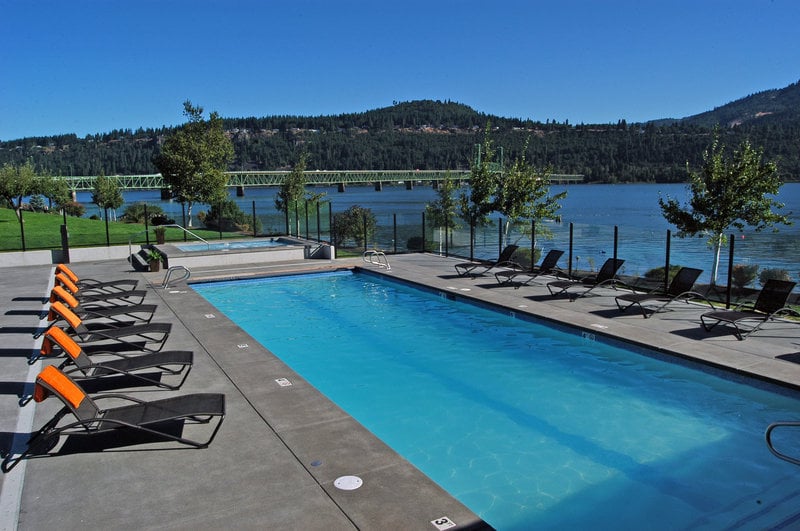 Hotel Best Western Hood River Inn  | Hood River | Oregon | United States 8