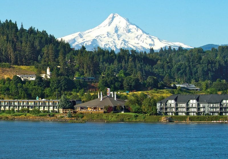 Hotel Best Western Hood River Inn  | Hood River | Oregon | United States 9