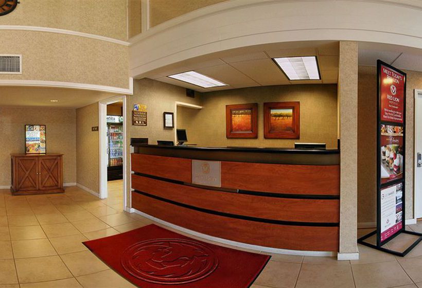 Red Lion Hotel Airport Portland Oregon