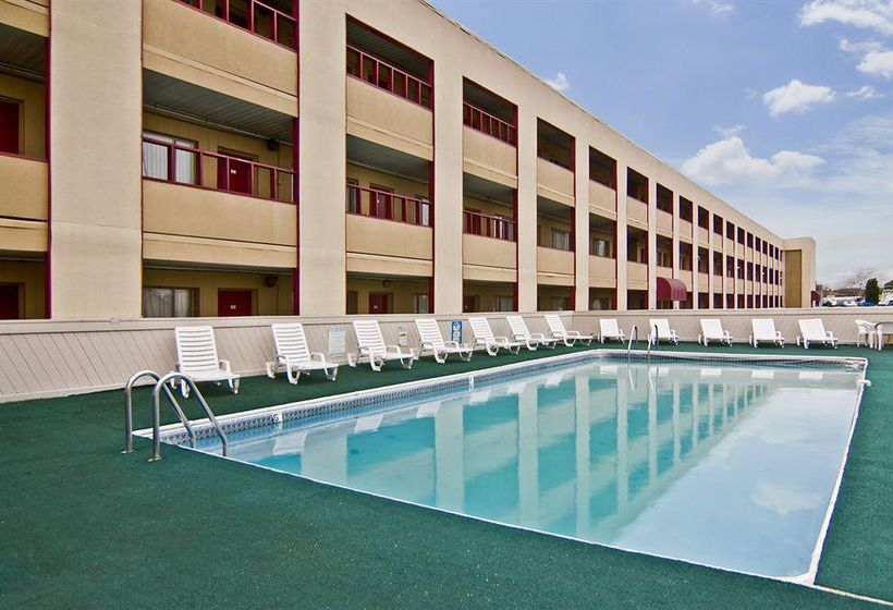 Hotel Americas Best Value Inn- Neptune 