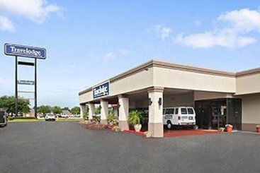 Travelodge New Orleans West Harvey Hotel 