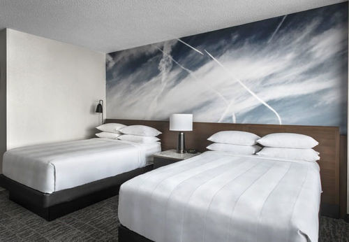 Hotel Marriott Newark International Airport 