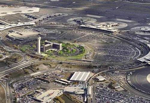 Hôtel Marriott Newark International Airport  | Newark | New Jersey | Hôtels aux États-Unis 1