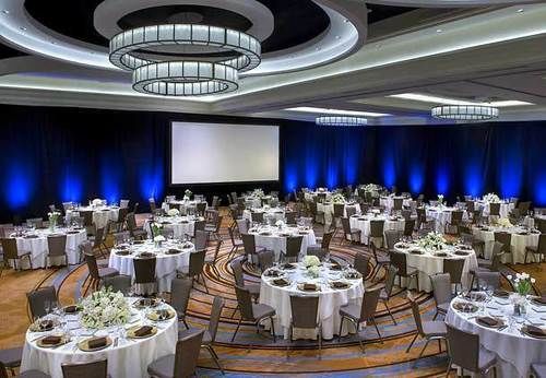 Hôtel Marriott Newark International Airport  | Newark | New Jersey | Hôtels aux États-Unis 11