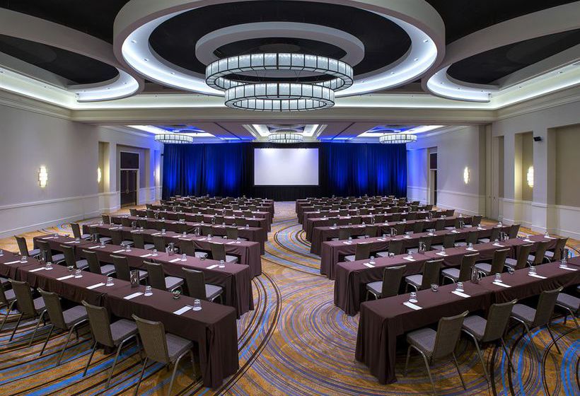 Hôtel Marriott Newark International Airport  | Newark | New Jersey | Hôtels aux États-Unis 12