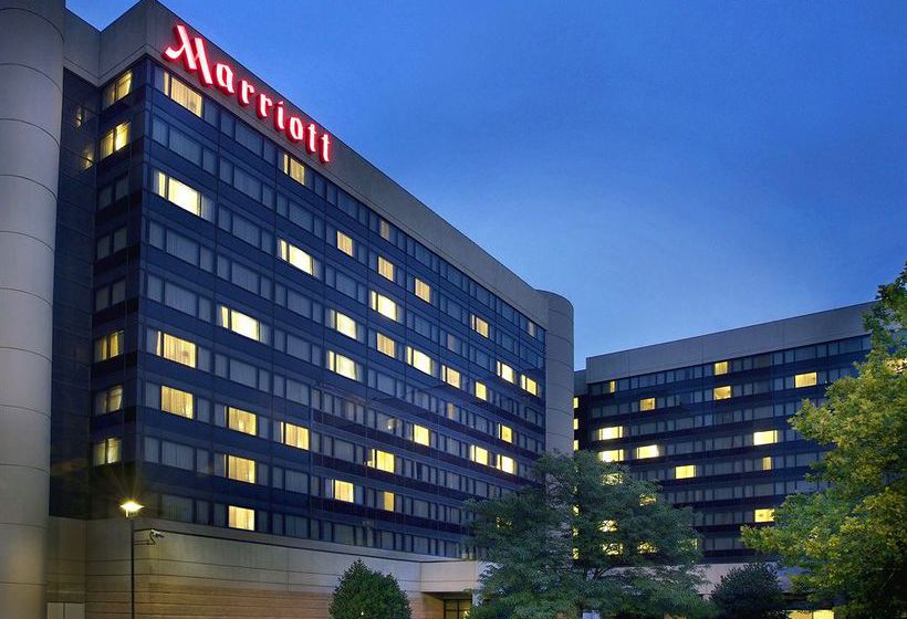 Hôtel Marriott Newark International Airport  | Newark | New Jersey | Hôtels aux États-Unis 14