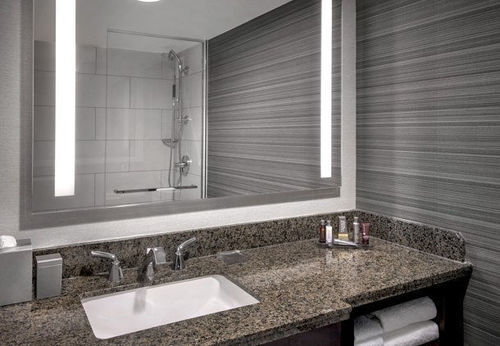 Hôtel Marriott Newark International Airport  | Newark | New Jersey | Hôtels aux États-Unis 16