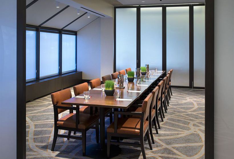 Hôtel Marriott Newark International Airport  | Newark | New Jersey | Hôtels aux États-Unis 17