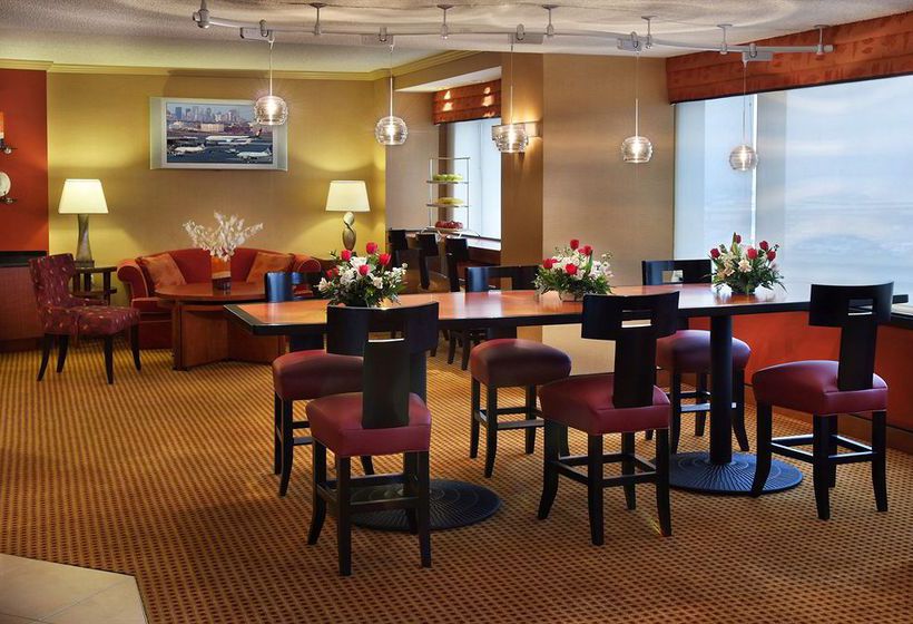 Hôtel Marriott Newark International Airport  | Newark | New Jersey | Hôtels aux États-Unis 19