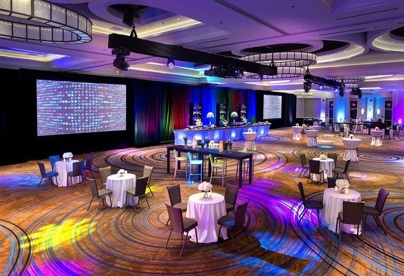 Hôtel Marriott Newark International Airport  | Newark | New Jersey | Hôtels aux États-Unis 20