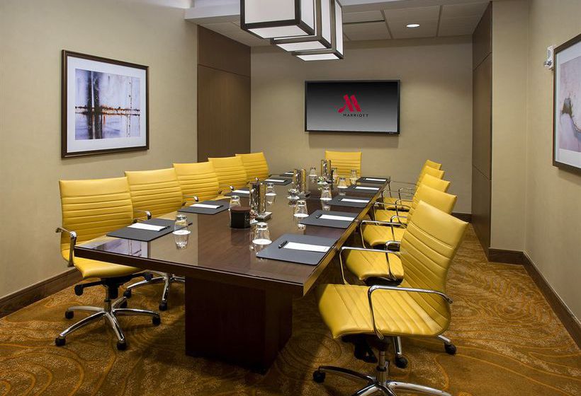 Hôtel Marriott Newark International Airport  | Newark | New Jersey | Hôtels aux États-Unis 3