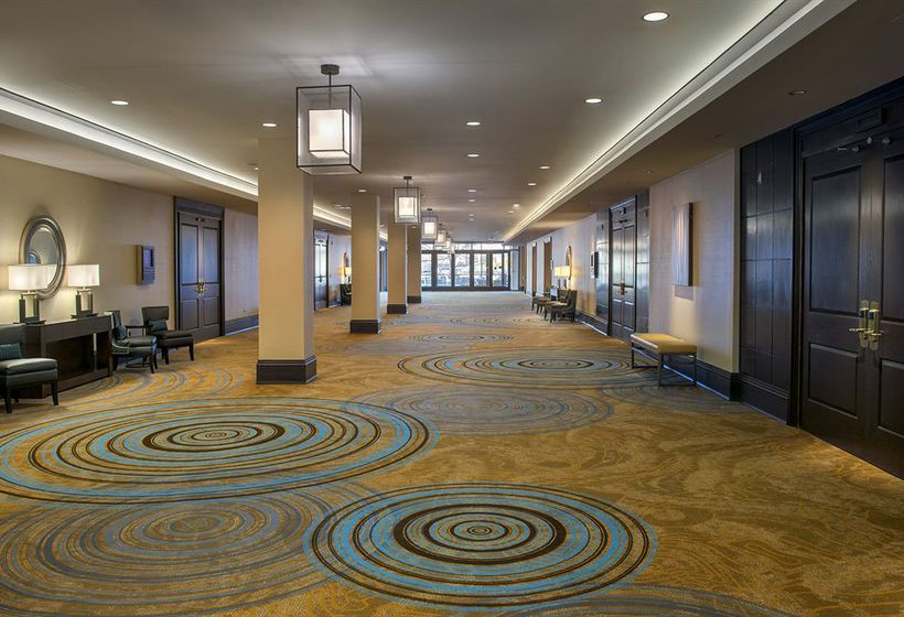 Hôtel Marriott Newark International Airport  | Newark | New Jersey | Hôtels aux États-Unis 4