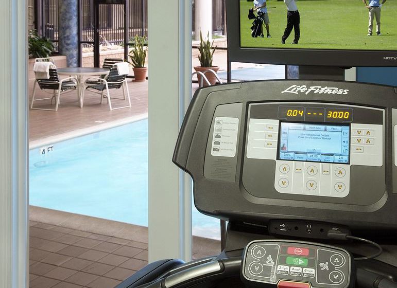 Hôtel Marriott Newark International Airport  | Newark | New Jersey | Hôtels aux États-Unis 7