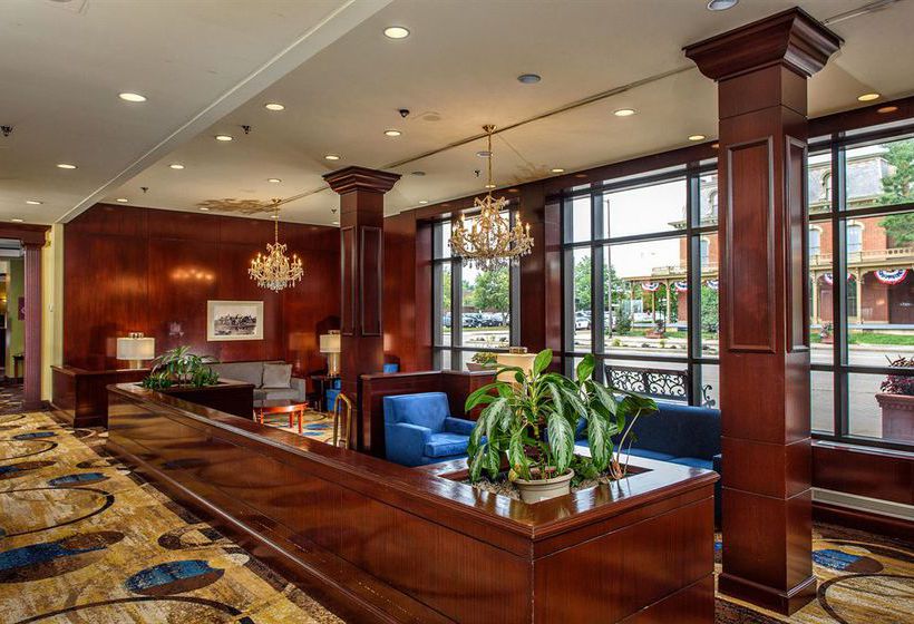 Mckinley Grand Hotel  | Canton | Ohio | Hotel negli Stati Uniti 20