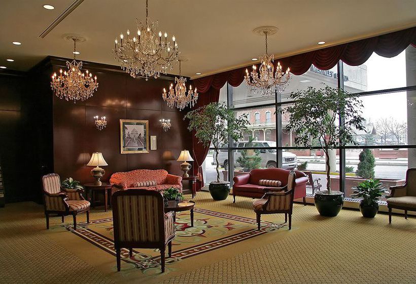 Mckinley Grand Hotel  | Canton | Ohio | Hotel negli Stati Uniti 3