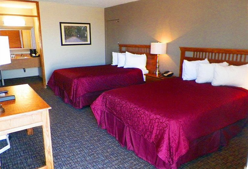 Hotel Norfolk Country Inn  | Norfolk | Nebraska | United States 3