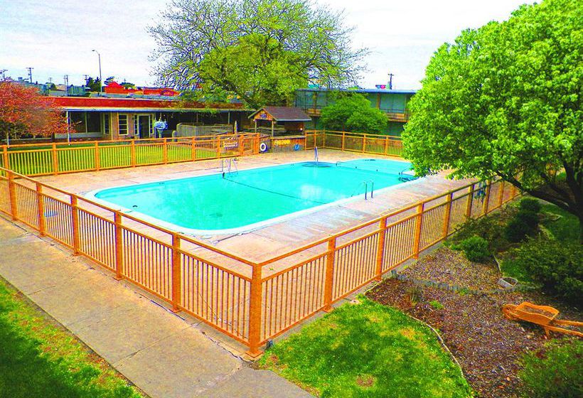 Hotel Norfolk Country Inn  | Norfolk | Nebraska | United States 4