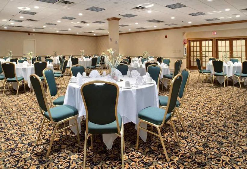 Hotel Hilton Norfolk Airport  Virginia