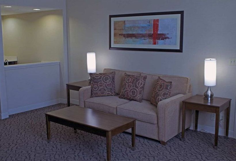 Hotel Hilton Norfolk Airport   | Norfolk | Virginia | United States 18