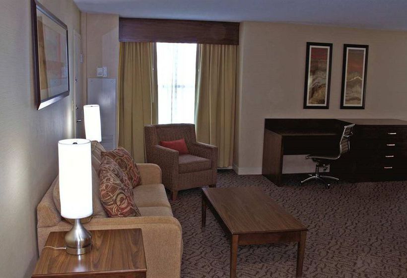Hotel Hilton Norfolk Airport   | Norfolk | Virginia | United States 19