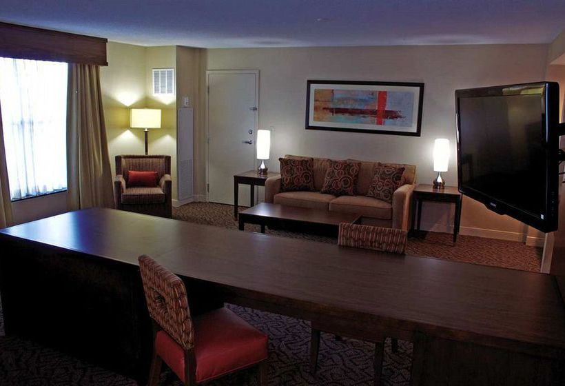 Hotel Hilton Norfolk Airport   | Norfolk | Virginia | United States 20
