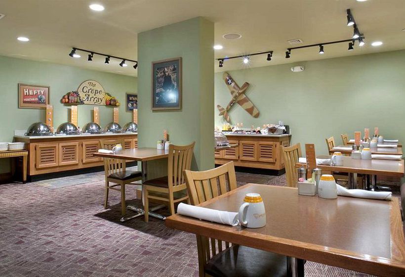 Hotel Hilton Norfolk Airport   | Norfolk | Virginia | United States 4