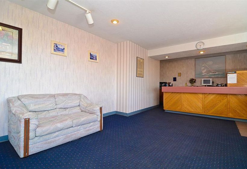 Motel Americas Best Value Inn