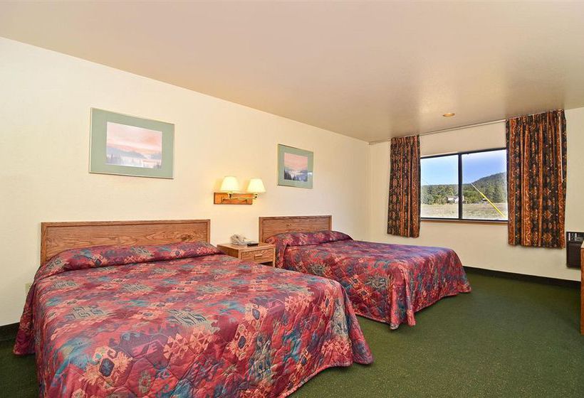 Motel Americas Best Value Inn  | Williams | Arizona | United States 1