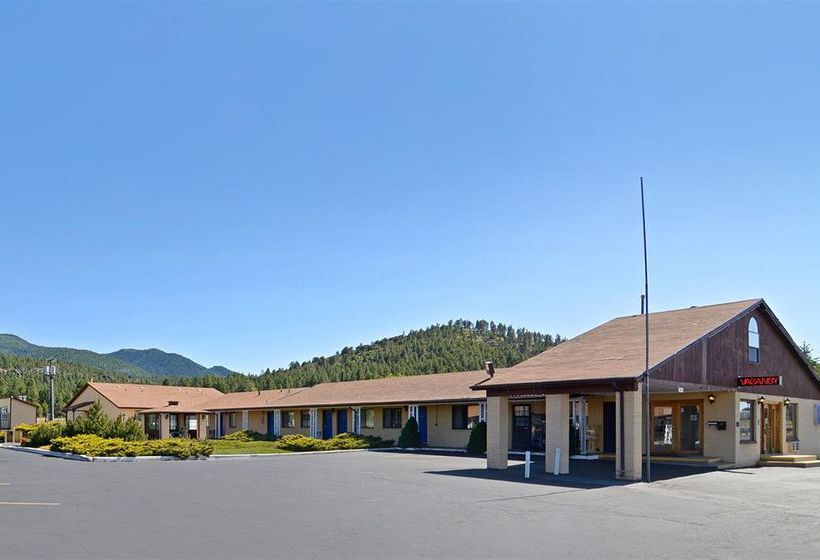 Motel Americas Best Value Inn  | Williams | Arizona | United States 11