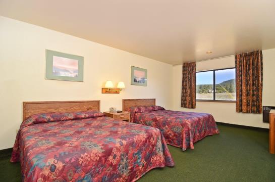 Motel Americas Best Value Inn  | Williams | Arizona | United States 12
