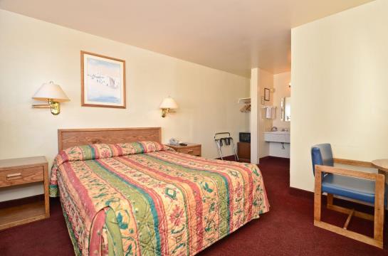 Motel Americas Best Value Inn  | Williams | Arizona | United States 14