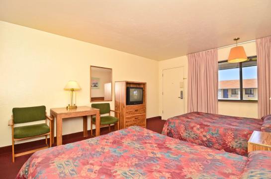 Motel Americas Best Value Inn  | Williams | Arizona | United States 16