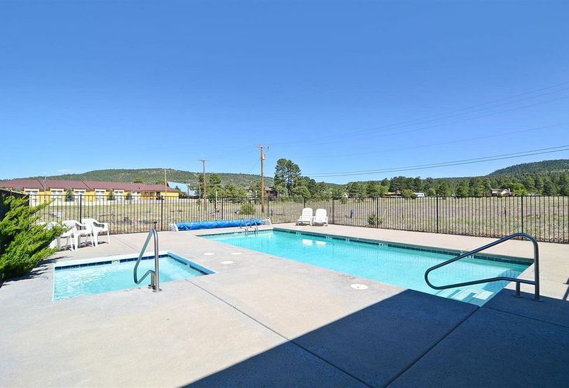 Motel Americas Best Value Inn  | Williams | Arizona | United States 9