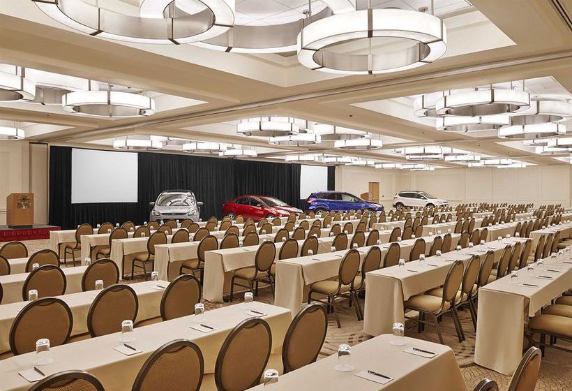 Hotel Sheraton Detroit Novi  | Novi | Michigan | United States 4