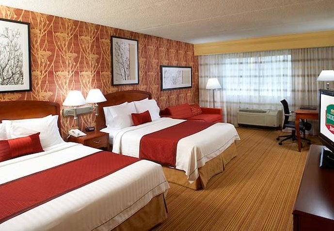Hotel Courtyard by Marriott Lyndhurst Meadowlands  | Lyndhurst | New Jersey | United States 10