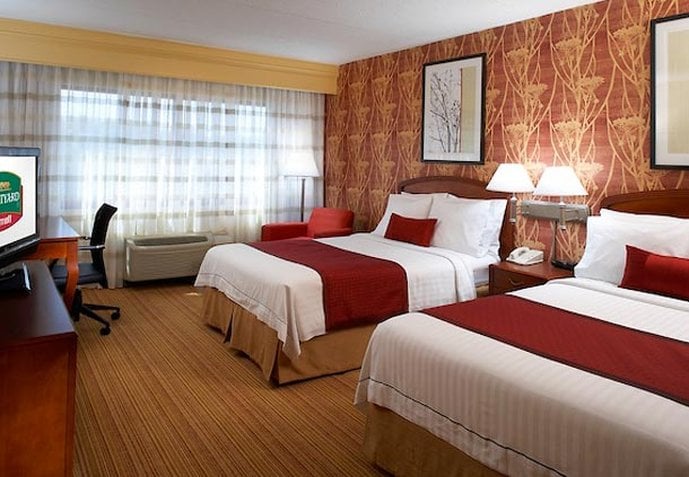 Hotel Courtyard by Marriott Lyndhurst Meadowlands  | Lyndhurst | New Jersey | United States 12