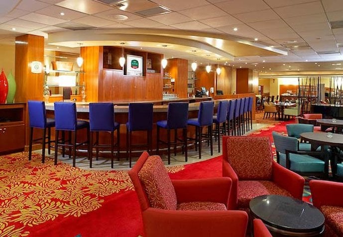 Hotel Courtyard by Marriott Lyndhurst Meadowlands  | Lyndhurst | New Jersey | United States 14