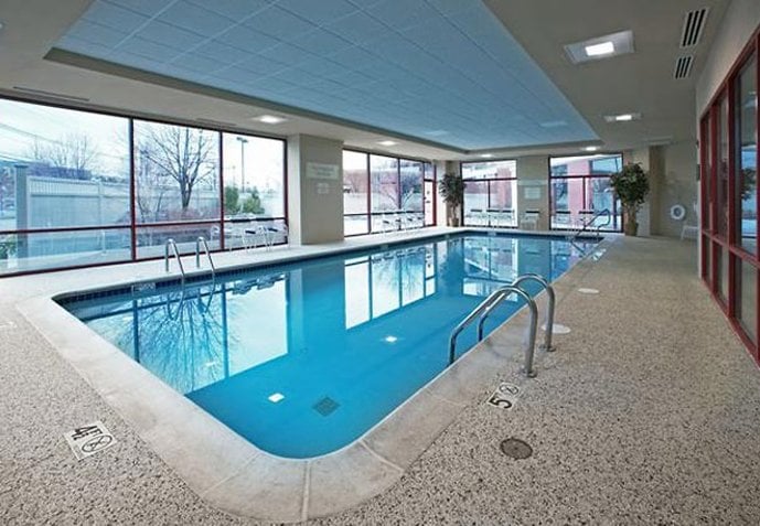 Hotel Courtyard by Marriott Lyndhurst Meadowlands  | Lyndhurst | New Jersey | United States 16