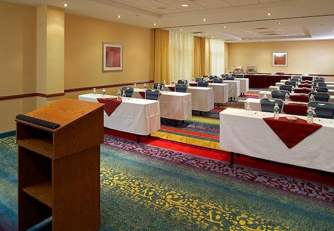 Hotel Courtyard by Marriott Lyndhurst Meadowlands  | Lyndhurst | New Jersey | United States 19