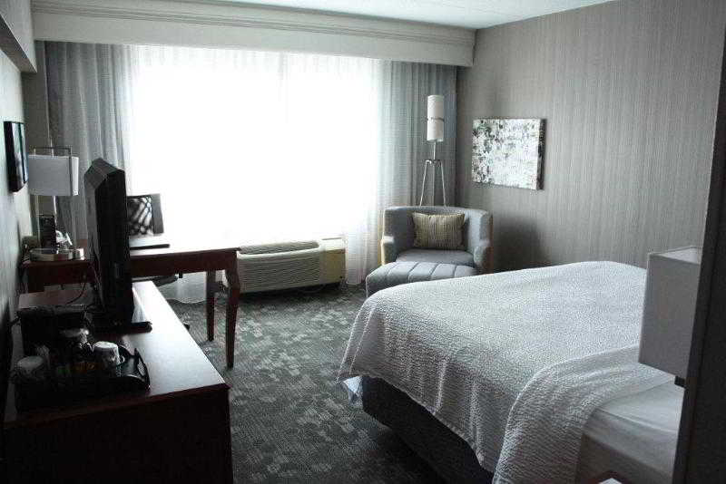 Hotel Courtyard by Marriott Lyndhurst Meadowlands  | Lyndhurst | New Jersey | United States 2