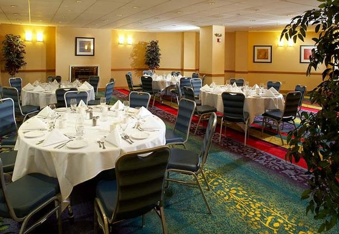 Hotel Courtyard by Marriott Lyndhurst Meadowlands  | Lyndhurst | New Jersey | United States 20