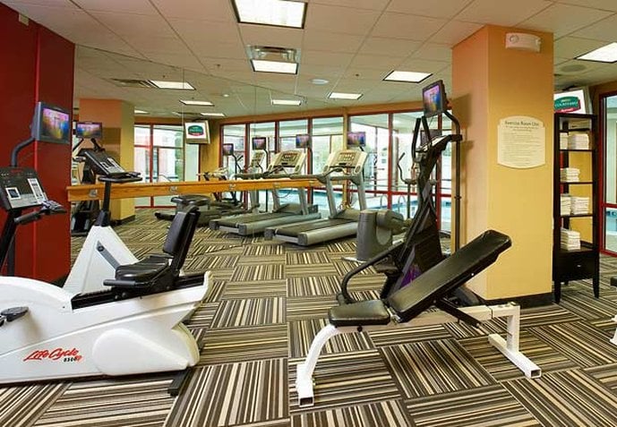 Hotel Courtyard by Marriott Lyndhurst Meadowlands  | Lyndhurst | New Jersey | United States 8